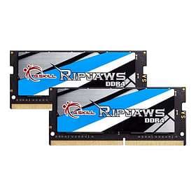 G.Skill Ripjaws SO-DIMM DDR4 2133MHz 2x8GB (F4-2133C15D-16GRS)