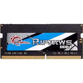 G.Skill Ripjaws SO-DIMM DDR4 2400MHz 4GB (F4-2400C16S-4GRS)