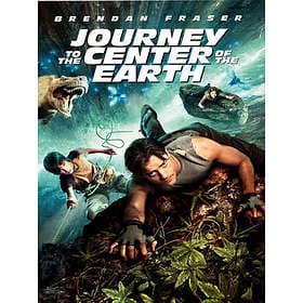 Journey to the Center of the Earth (UK) (Blu-ray)