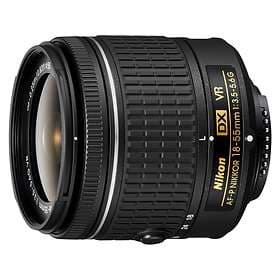 Nikon Nikkor AF-P DX 18-55/3,5-5,6 G VR