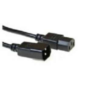 MicroConnect IEC C14 - IEC C13 10m