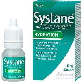 Alcon Systane Hydration Eye Drops 10ml