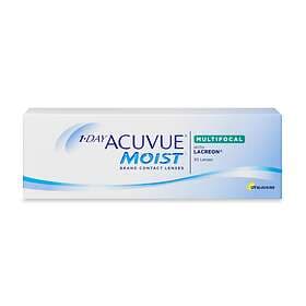 Johnson & Johnson 1 Day Acuvue Moist Multifocal (30-pack)