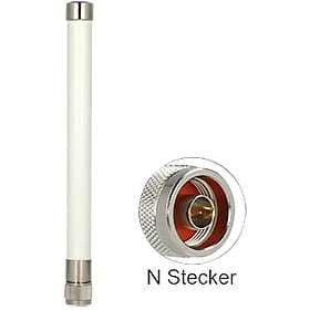 DeLock WLAN 802.11 ac/a/b/g/n N Plug Antenna 4,5-7dBi (88822)