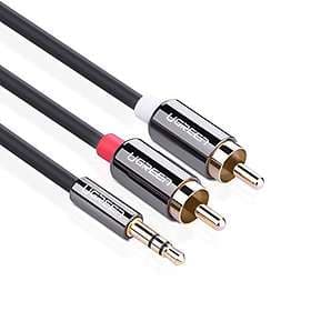 Ugreen 3.5mm - 2RCA 3m