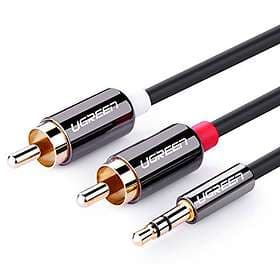 Ugreen 3.5mm - 2RCA 5m