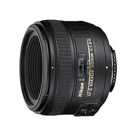 Nikon Nikkor AF-S 50/1,4 G