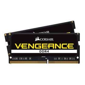 Corsair Vengeance SO-DIMM DDR4 2400MHz 2x4GB (CMSX8GX4M2A2400C16)