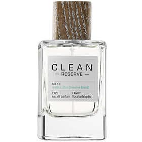 Clean Reserve Warm Cotton edp 100ml