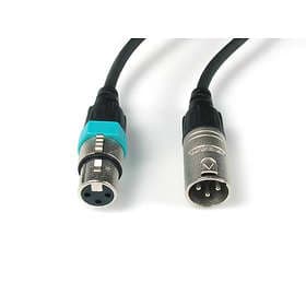 Cordial Fair Line CMN220 XLR - XLR M-F 2,5m