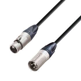 Adam Hall 5 Star XLR - XLR M-F 5m