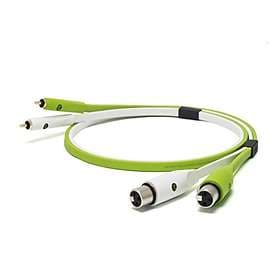 Neo by Oyaide d+ Class B 2XLR - 2RCA F-M 2m