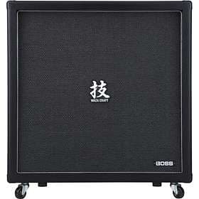 Boss Waza Amp Cabinet412