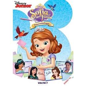 Sofia Den Första: Prinsessamlingen (DVD)