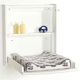 Babytrold Väggskötbord