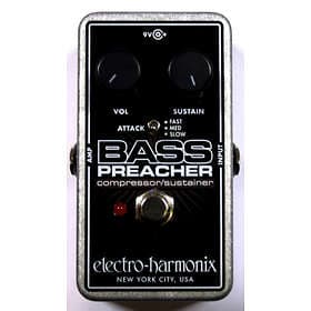 Electro Harmonix Bass Preacher