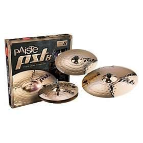 Paiste PST8 Reflector Universal Set (14/16/20)