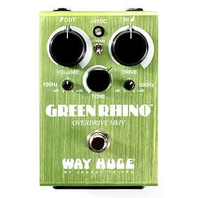 Jim Dunlop Way Huge WHE207 Green Rhino MKIV