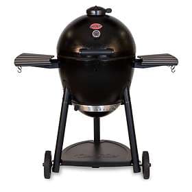 Char Griller Akorn Kamado Med Vagn