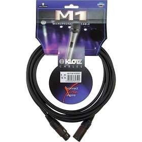 Klotz KMK MY206 XLR - XLR M-F 10m