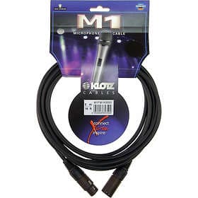 Klotz KMK MY206 XLR - XLR M-F 20m