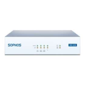 Sophos XG 115