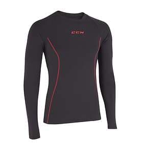 CCM Performance Compression LS Shirt (Jr)