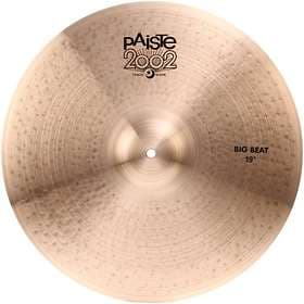 Paiste 2002 Black Big Beat Ride 19"