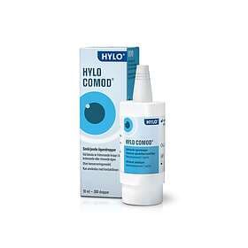 Hylo-Comod Eye Drops 10ml