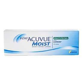 Johnson & Johnson 1 Day Acuvue Moist Multifocal (90-pack)