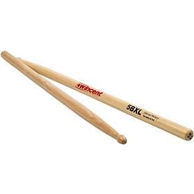 Wincent Drumsticks Hickory Standard 5B XL Hickory