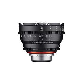 Samyang Xeen 14/3,1 Cine for Sony E