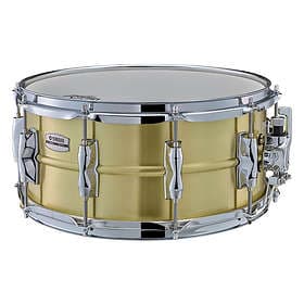 Yamaha Recording Custom Brass Snare 14"x6.5"