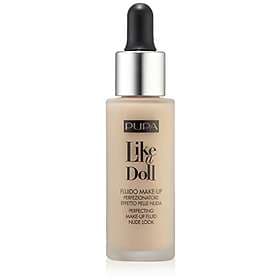 Pupa Like A Doll Perfecting Make-up Fluid SPF15 30ml