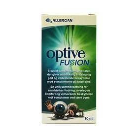 Allergan Optive Fusion Eye Drops 10ml
