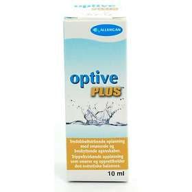 Allergan Optive Plus Eye Drops 10ml
