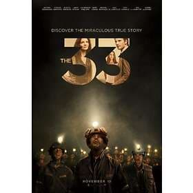 The 33 (Blu-ray)