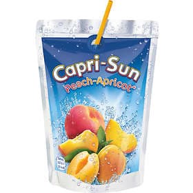 Capri-Sun Tropical Pappkartong 0,2l 10-pack