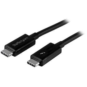 StarTech USB C Thunderbolt 3 - Thunderbolt 3 2m