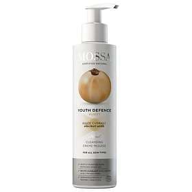 Mossa Youth Defence Cleansing Creme-Mousse 200ml