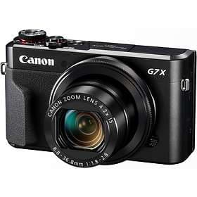 Canon PowerShot G7 X Mark II