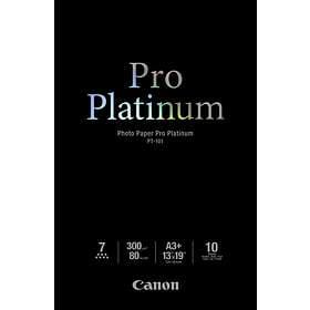 Canon PT-101 Photo Paper Pro Platinum 300g A3+ 10st