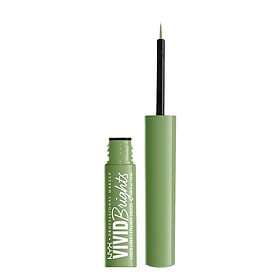 NYX Professional Vivid Brights Liquid Eyeliner