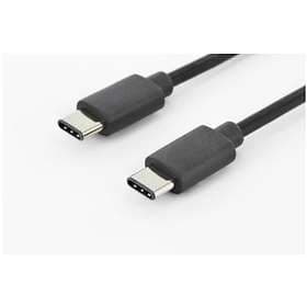 Assmann USB C - USB C 2.0 1,8m
