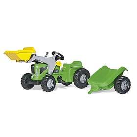 Rolly Toys Kiddy Futura + Kid Loader & Kid Trailer