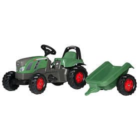 Rolly Toys Kid Fendt 516 Vario + Kid Trailer