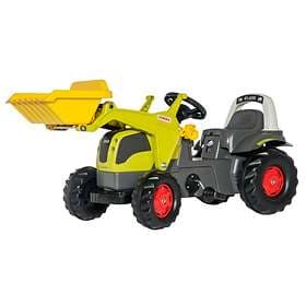 Rolly Toys Kid Claas Elios + Kid Loader