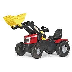 Rolly Toys Farmtrac MF 8650 + Trac Loader