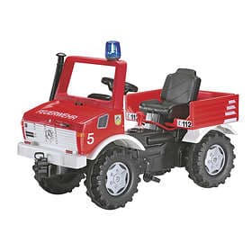 Rolly Toys Unimog Fire + Trac Brake