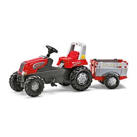 Rolly Toys Junior RT + Farm Trailer